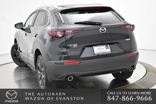 2025 Mazda CX-30 2.5 S Select Sport