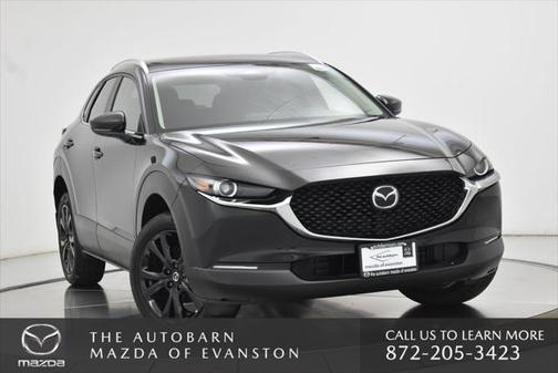2025 Mazda CX-30 2.5 S Select Sport
