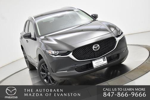 2025 Mazda CX-30 2.5 S Select Sport