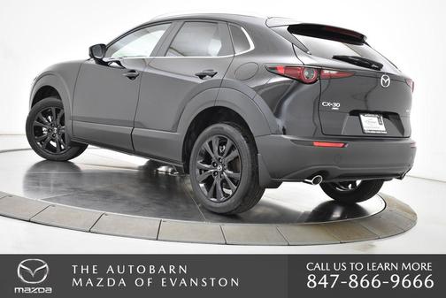 2025 Mazda CX-30 2.5 S Select Sport