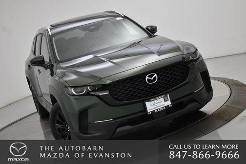 2025 Mazda CX-50 2.5 S Premium Package