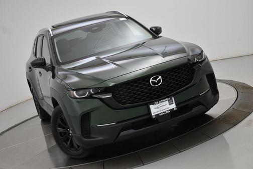 2025 Mazda CX-50 2.5 S Premium Package
