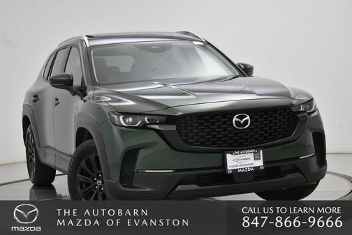 2025 Mazda CX-50 2.5 S Premium Package