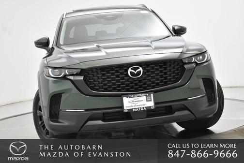 2025 Mazda CX-50 2.5 S Premium Package