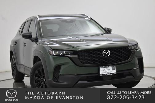 2025 Mazda CX-50 2.5 S Premium Package