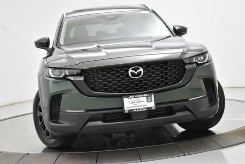 2025 Mazda CX-50 2.5 S Premium Package