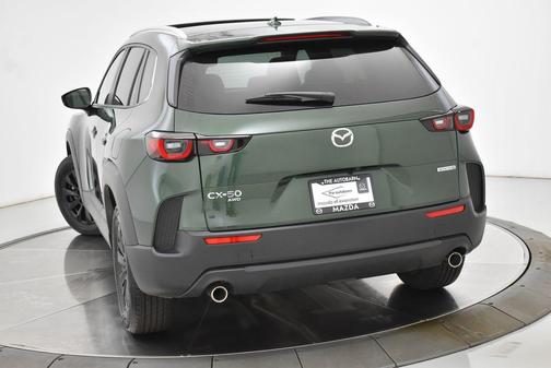 2025 Mazda CX-50 2.5 S Premium Package