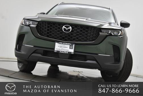 2025 Mazda CX-50 2.5 S Premium Package