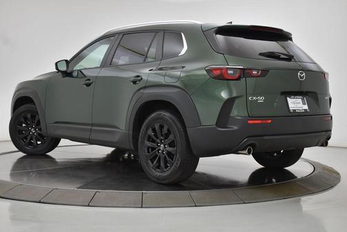 2025 Mazda CX-50 2.5 S Premium Package