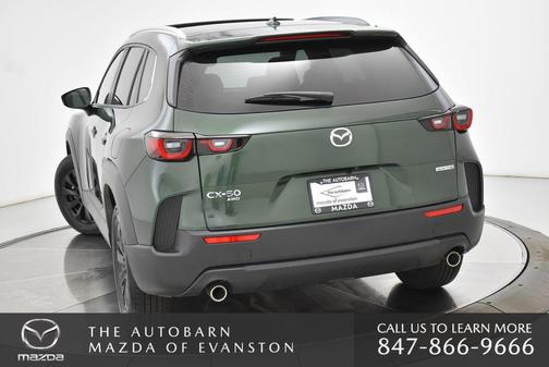 2025 Mazda CX-50 2.5 S Premium Package