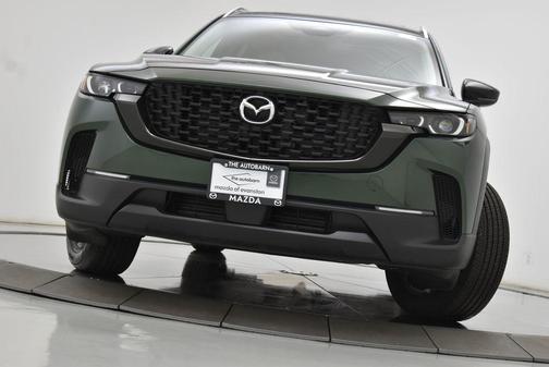 2025 Mazda CX-50 2.5 S Premium Package