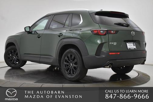 2025 Mazda CX-50 2.5 S Premium Package