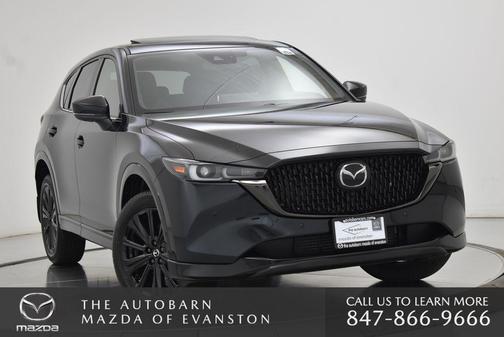 2025 Mazda CX-5 2.5 Turbo Premium