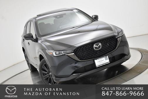 2025 Mazda CX-5 2.5 Turbo Premium