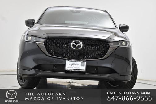 2025 Mazda CX-5 2.5 Turbo Premium