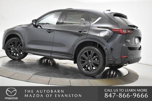 2025 Mazda CX-5 2.5 Turbo Premium