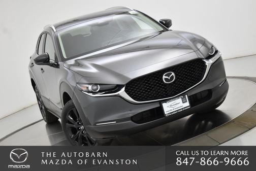 2025 Mazda CX-30 2.5 S Select Sport