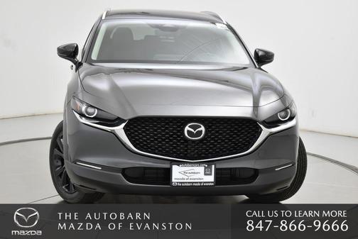 2025 Mazda CX-30 2.5 S Select Sport
