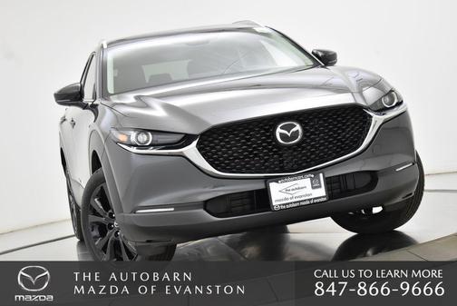 2025 Mazda CX-30 2.5 S Select Sport