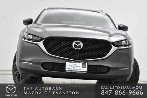 2025 Mazda CX-30 2.5 S Select Sport