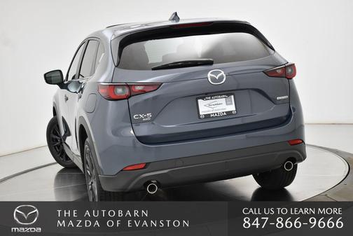 2025 Mazda CX-5 Carbon Edition
