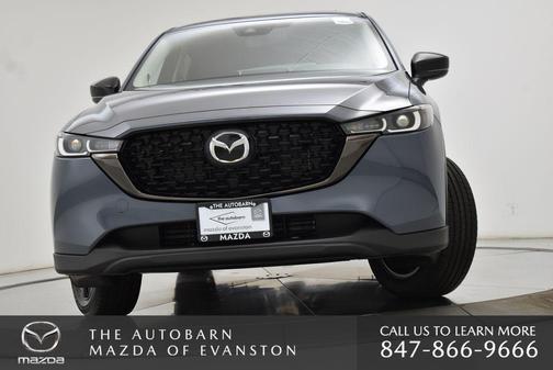 2025 Mazda CX-5 Carbon Edition