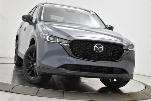 2025 Mazda CX-5 Carbon Edition