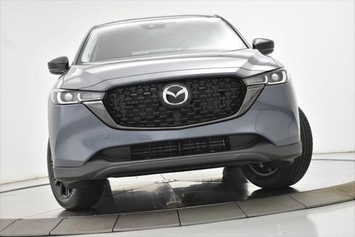 2025 Mazda CX-5 Carbon Edition