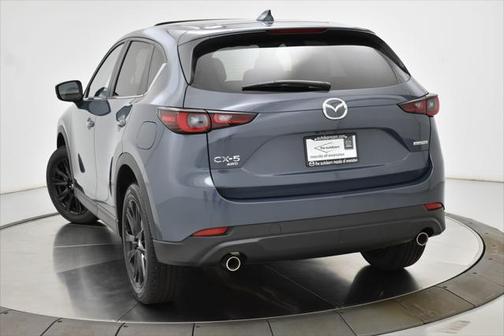 2025 Mazda CX-5 Carbon Edition