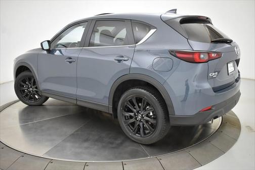 2025 Mazda CX-5 Carbon Edition
