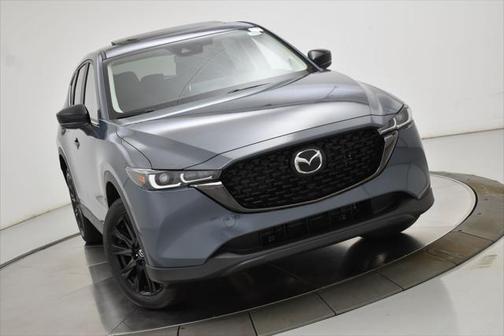 2025 Mazda CX-5 Carbon Edition