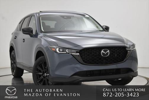2025 Mazda CX-5 Carbon Edition