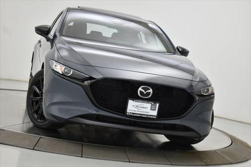 2025 Mazda Mazda3 AWD