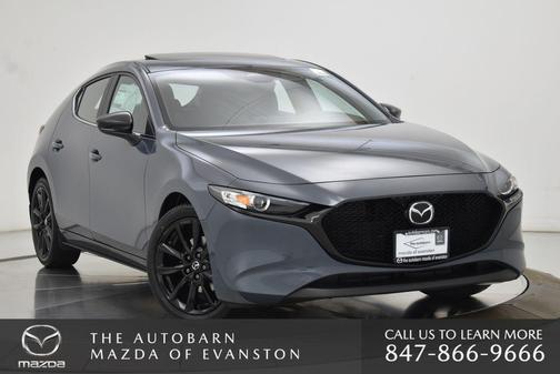 2025 Mazda Mazda3 AWD
