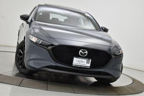 2025 Mazda Mazda3 AWD