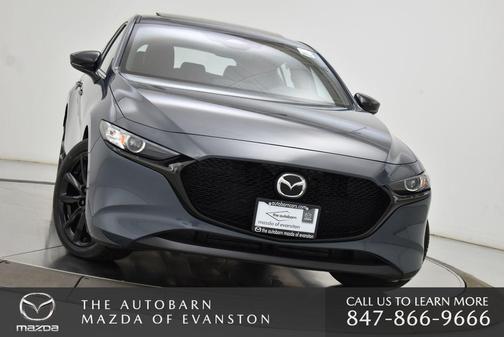 2025 Mazda Mazda3 AWD