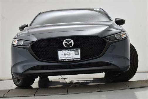 2025 Mazda Mazda3 AWD