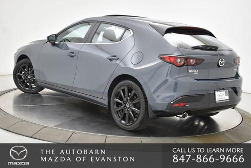 2025 Mazda Mazda3 AWD