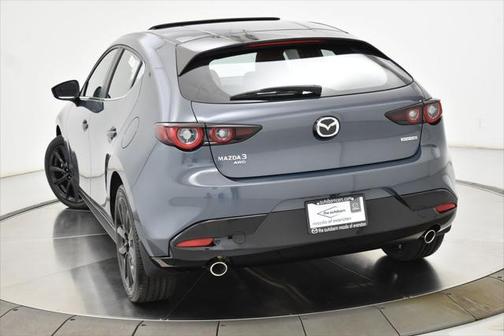 2025 Mazda Mazda3 AWD
