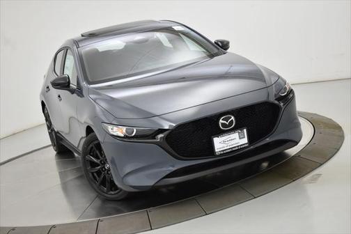 2025 Mazda Mazda3 AWD