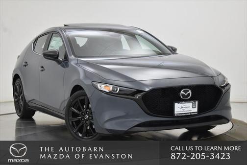 2025 Mazda Mazda3 AWD