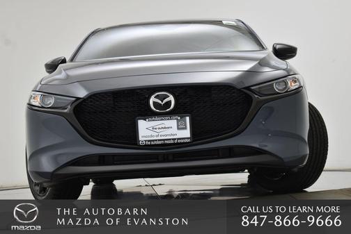 2025 Mazda Mazda3 AWD