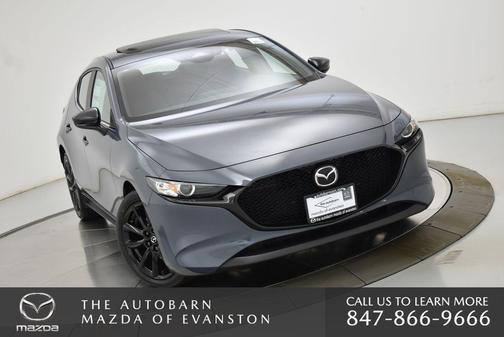 2025 Mazda Mazda3 AWD