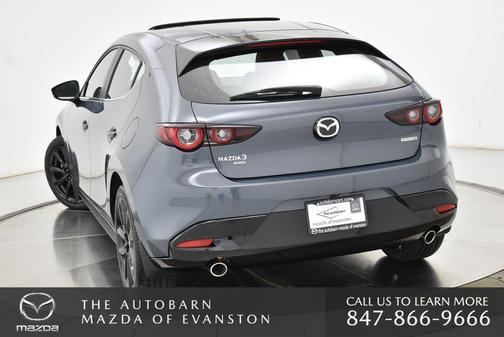 2025 Mazda Mazda3 AWD