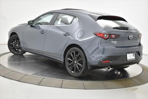 2025 Mazda Mazda3 AWD
