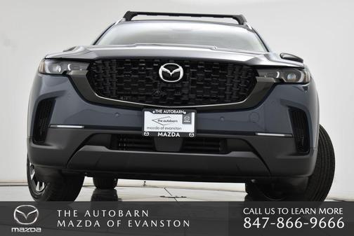 2026 Mazda CX-50 Hybrid Premium Plus