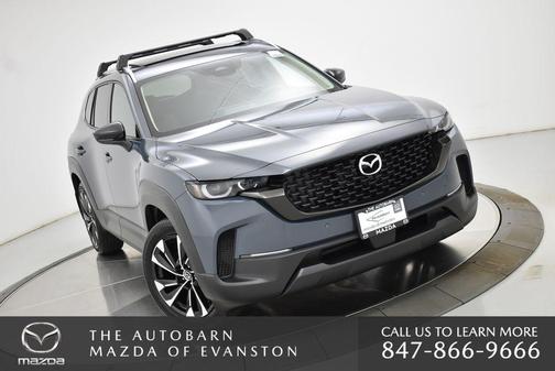 2026 Mazda CX-50 Hybrid Premium Plus