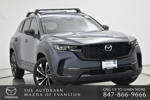 2026 Mazda CX-50 Hybrid Premium Plus