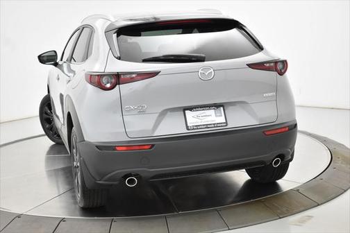 2025 Mazda CX-30 2.5 S Select Sport