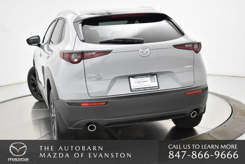 2025 Mazda CX-30 2.5 S Select Sport